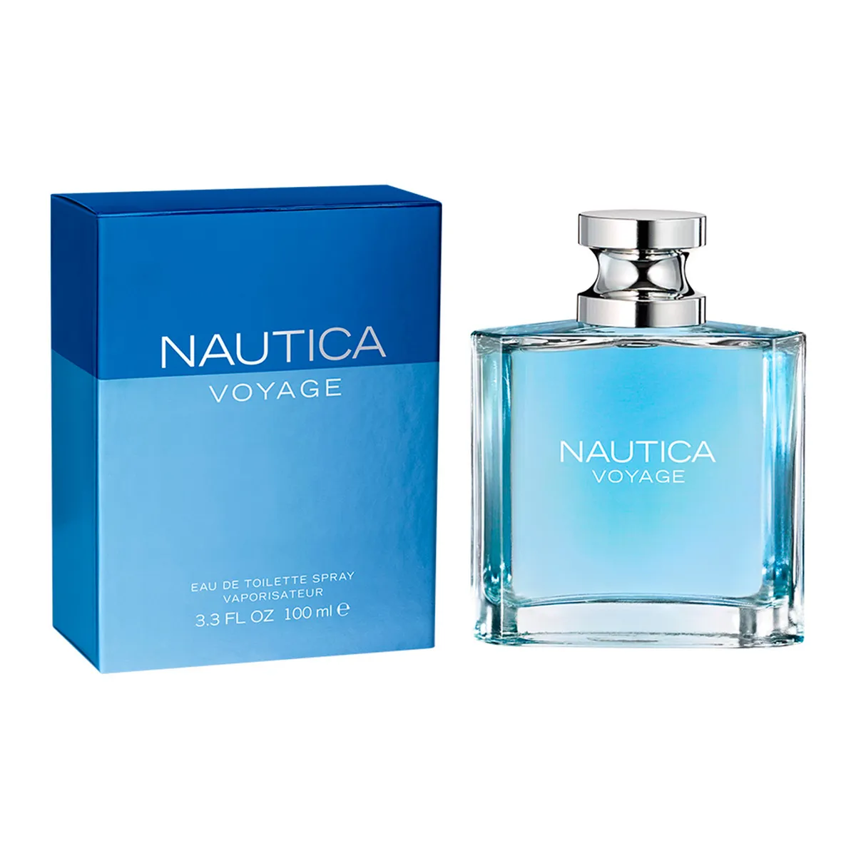 NAUTICA - Perfume Hombre Nautica Voyage 100 ml Eau de toilette