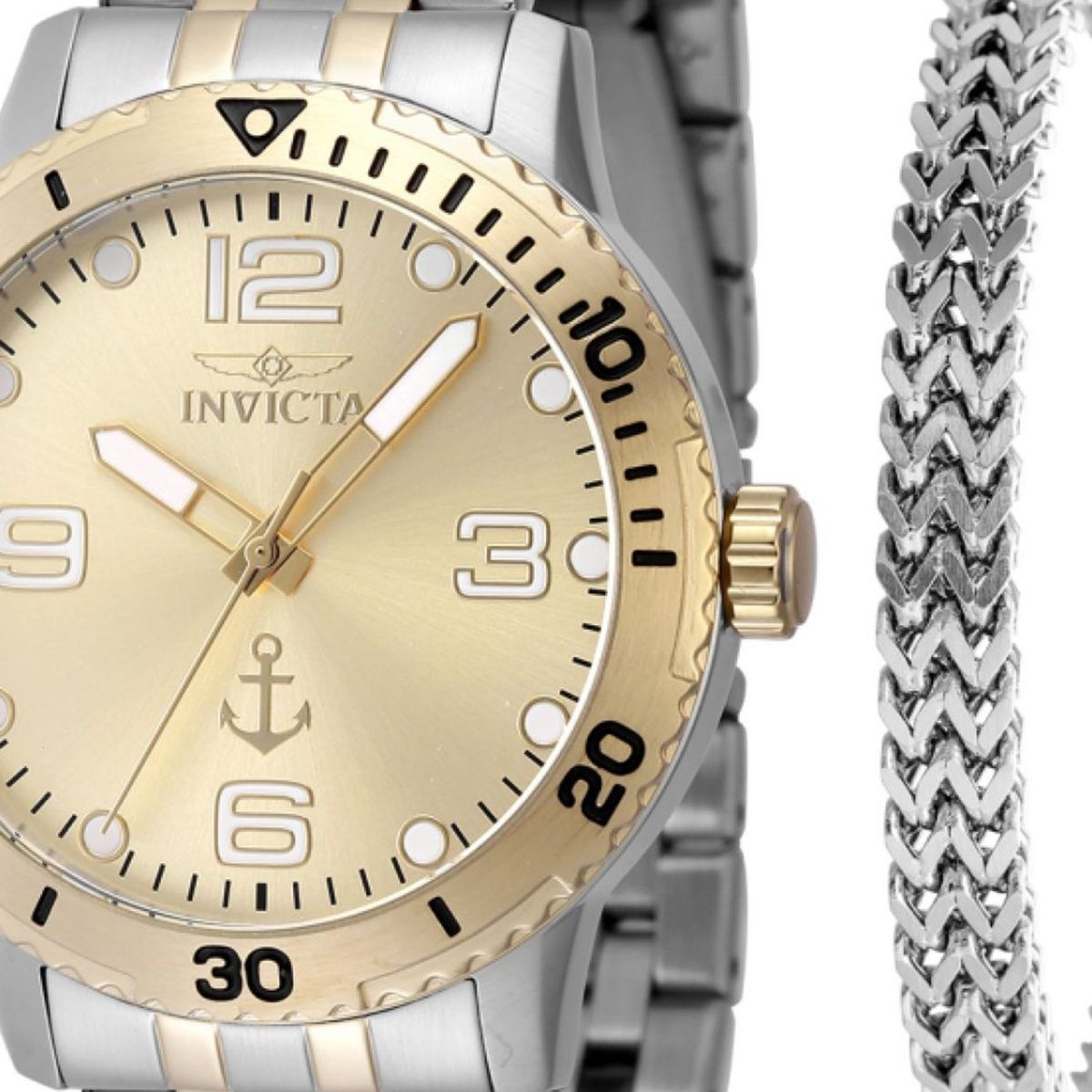 INVICTA - Reloj Invicta para Hombre Ocean Voyage