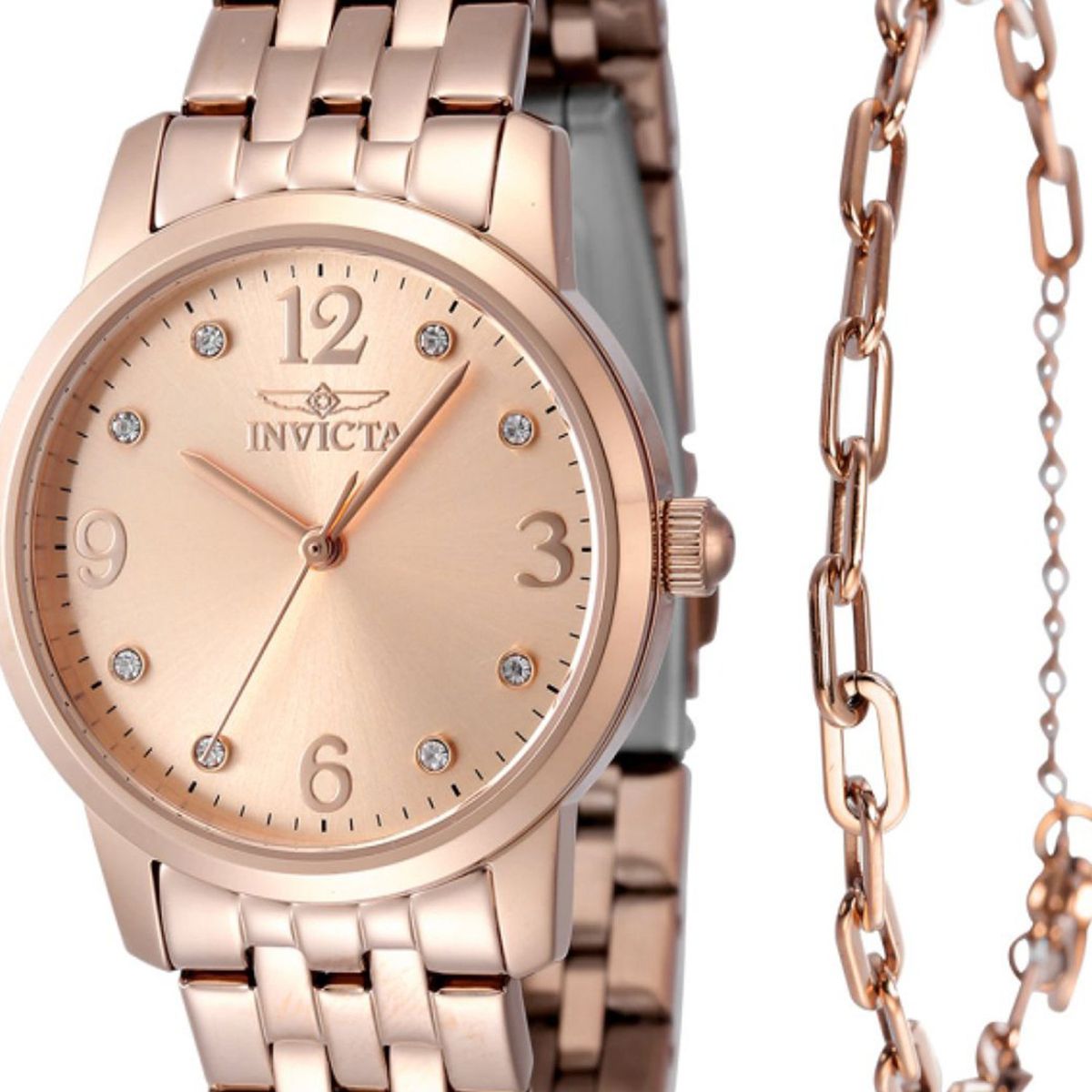 INVICTA - Reloj Invicta para Mujer Angel