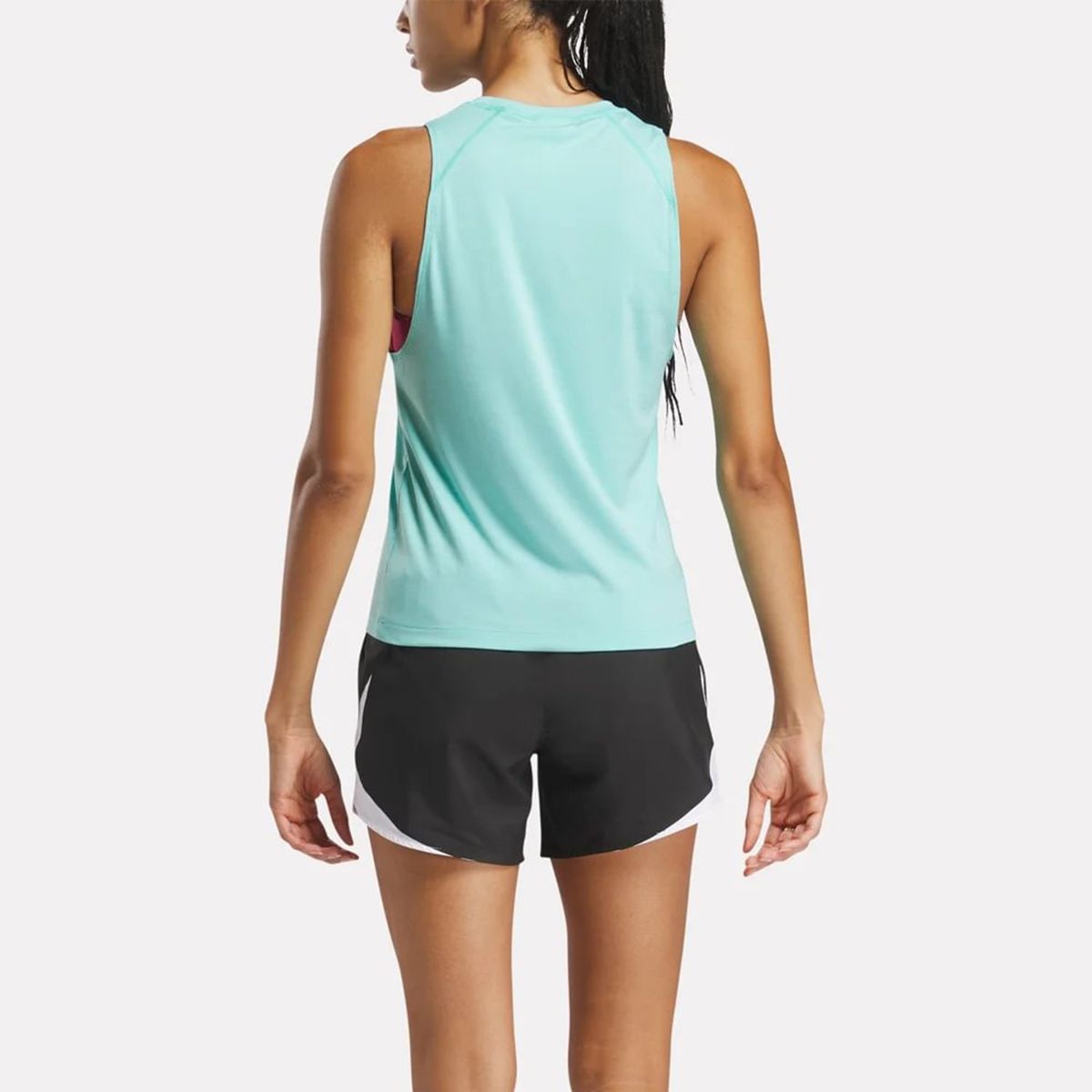 REEBOK - Camiseta Mujer Reebok Básquetbol 