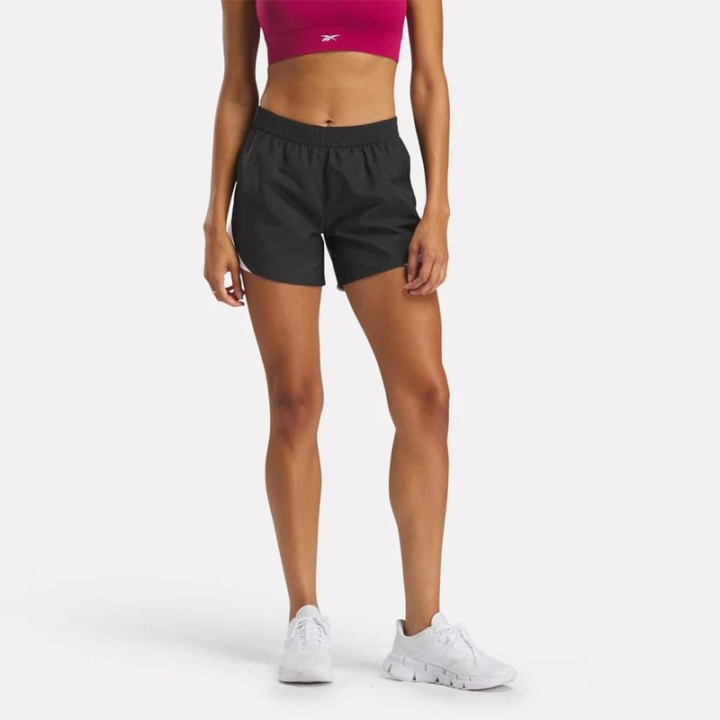 REEBOK - Short Mujer Reebok PLANET 
