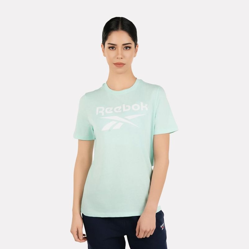 REEBOK - Camiseta Mujer Reebok Manga corta Training