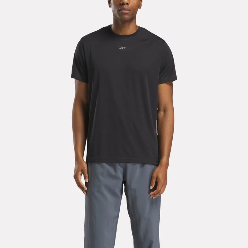 REEBOK - Camiseta Reebok PLANET Manga corta Training