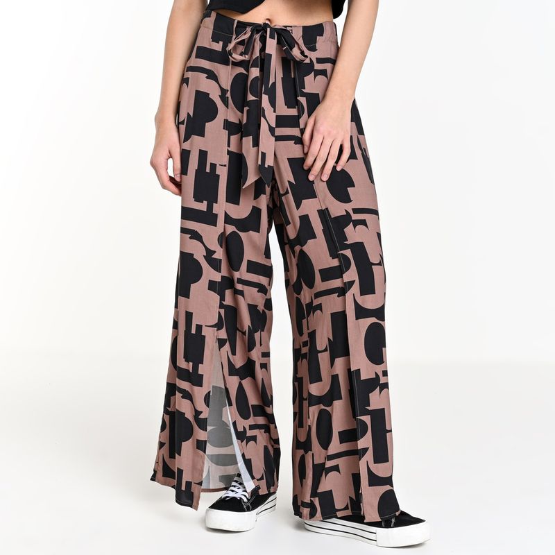 DENIMLAB - Pantalón Recto Mujer Denimlab
