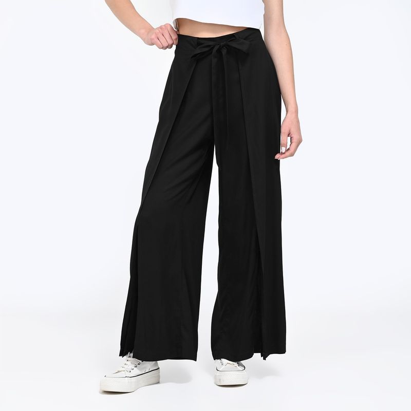 DENIMLAB - Pantalón Recto Mujer Denimlab