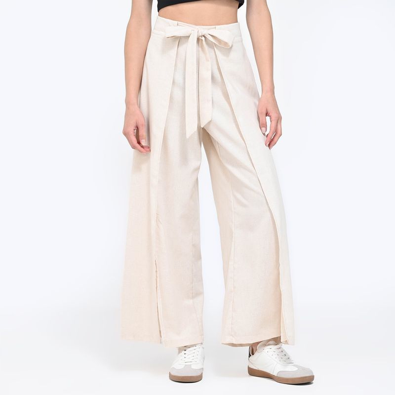 DENIMLAB - Pantalón Recto Mujer Denimlab