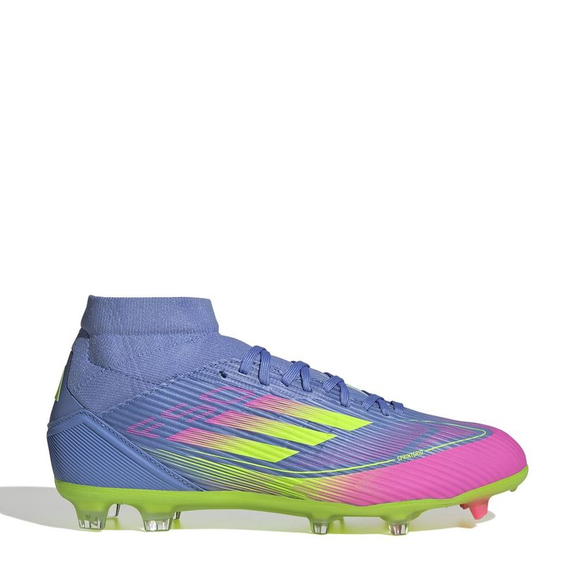 ADIDAS - Guayos Adidas Grama Mujer F50 League Fg/Mg Mid W