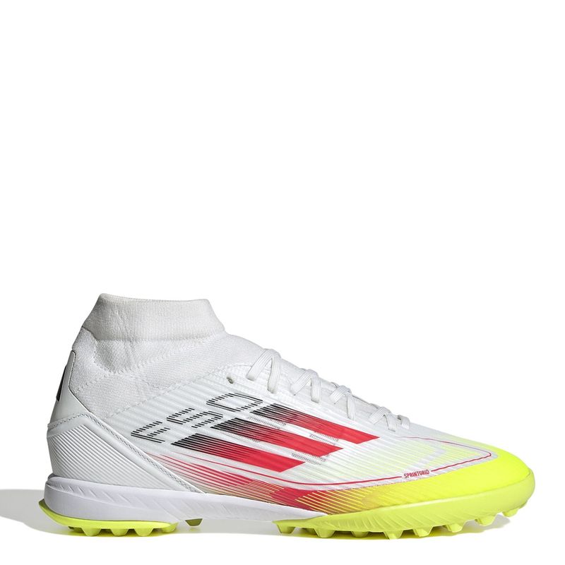 ADIDAS - Guayos Adidas Pasto sintético Mujer F50 League Tf Mid W