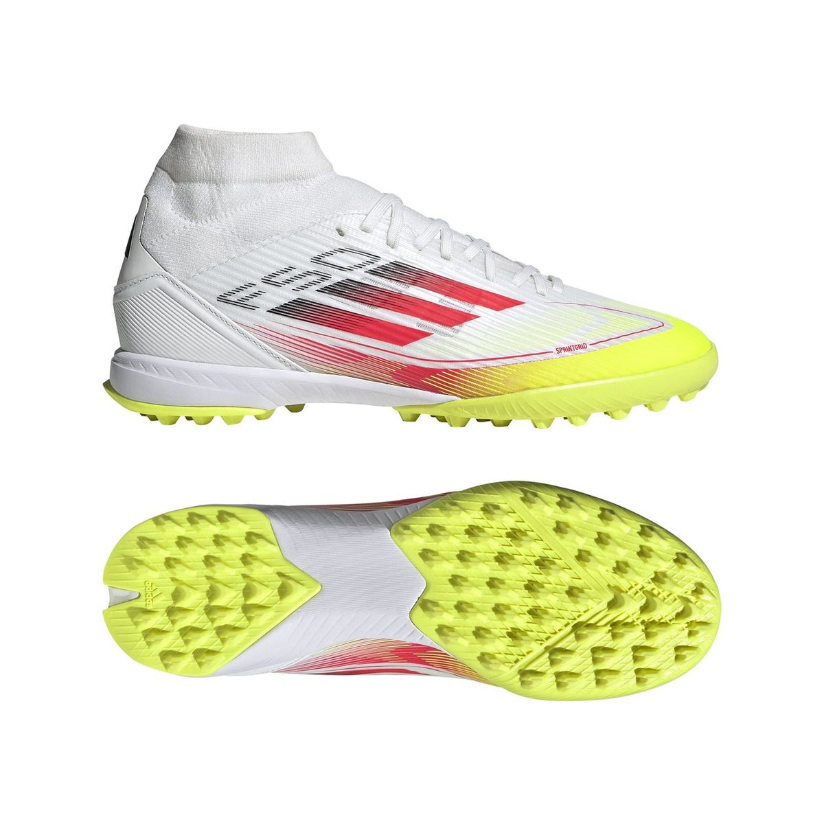 ADIDAS - Guayos cancha sintética Adidas Mujer F50 League TF Mid 
