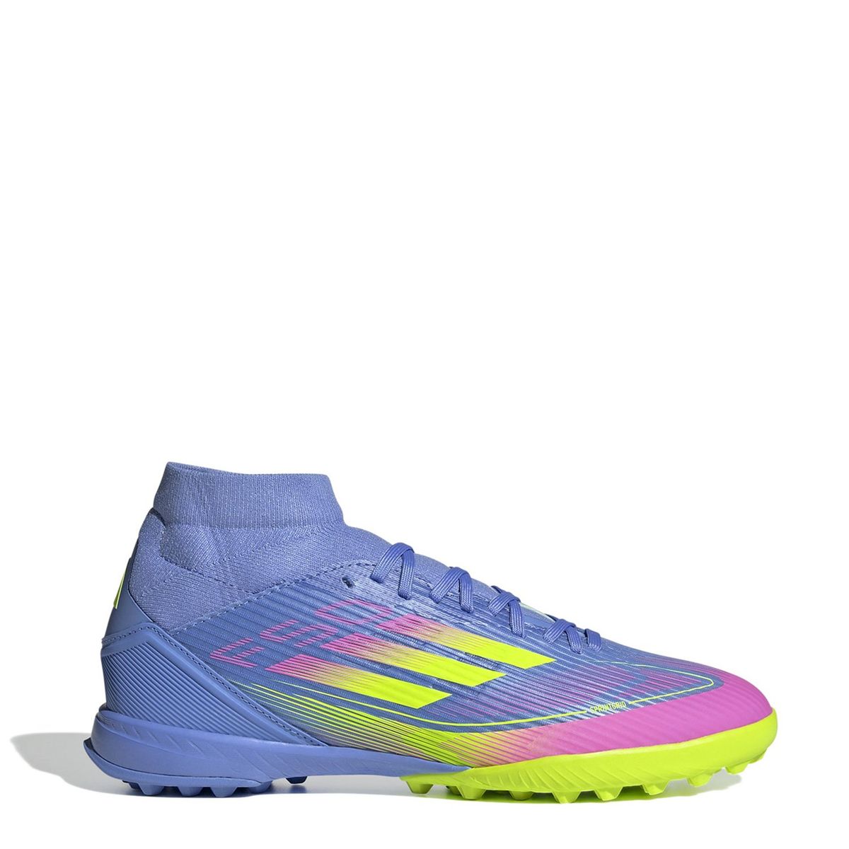 ADIDAS - Guayos Adidas Pasto sintético Mujer F50 League Tf Mid W