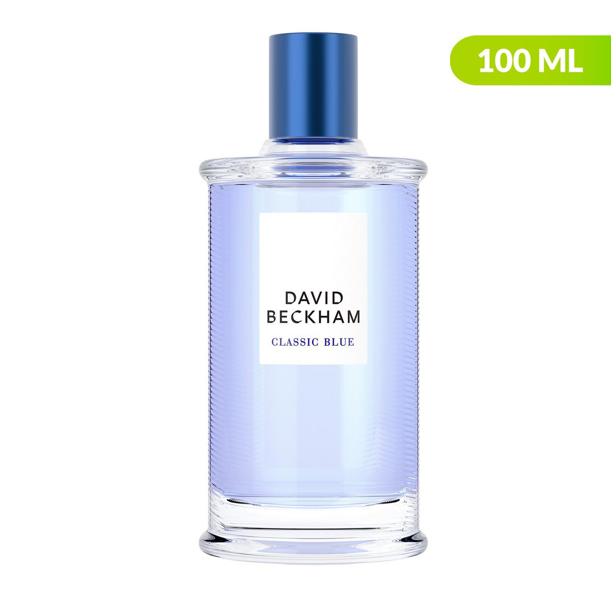 DAVID BECKHAM - Perfume Hombre David Beckham Classic Blue 100 ml Eau de toilette