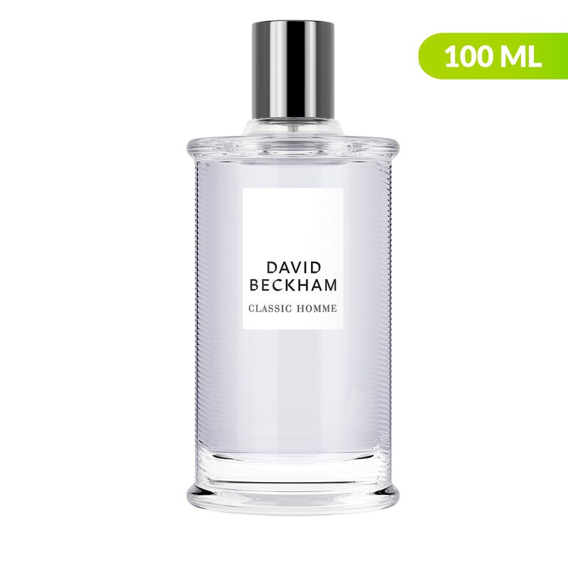DAVID BECKHAM - Perfume Hombre David Beckham Classic Homme 100 ml EDT