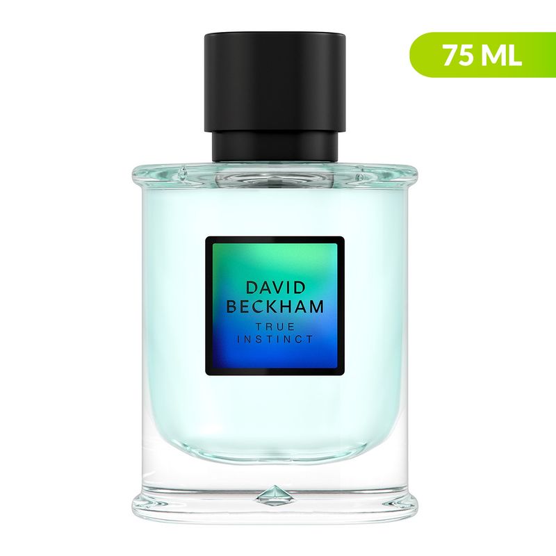 DAVID BECKHAM - Perfume Hombre David Beckham True Instinct 75 ml EDP