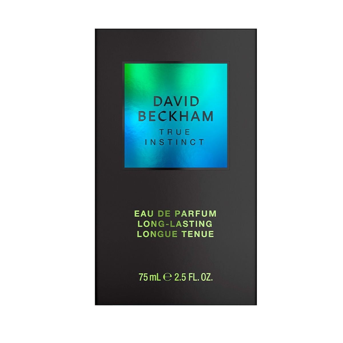 DAVID BECKHAM - Perfume Hombre David Beckham True Instinct 75 ml Eau de parfum