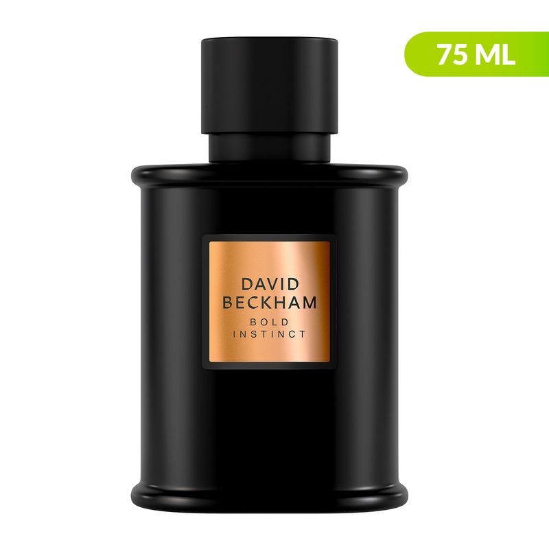 DAVID BECKHAM - Perfume Hombre David Beckham Bold Instinct 75 ml EDP