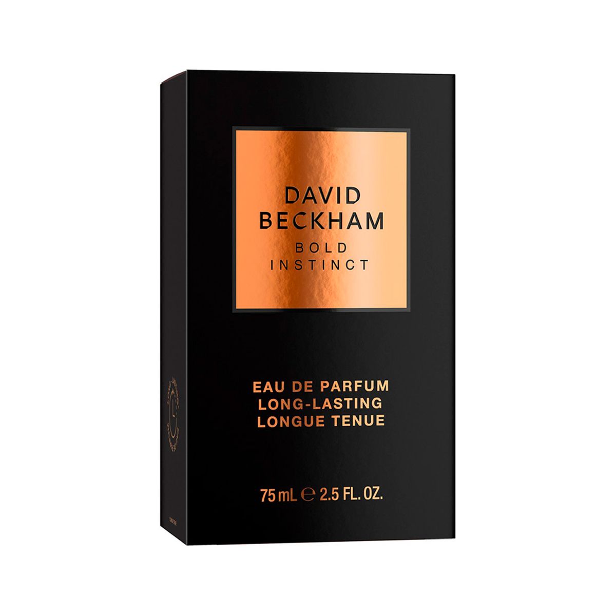 DAVID BECKHAM - Perfume Hombre David Beckham Bold Instinct 75 ml Eau de toilette 