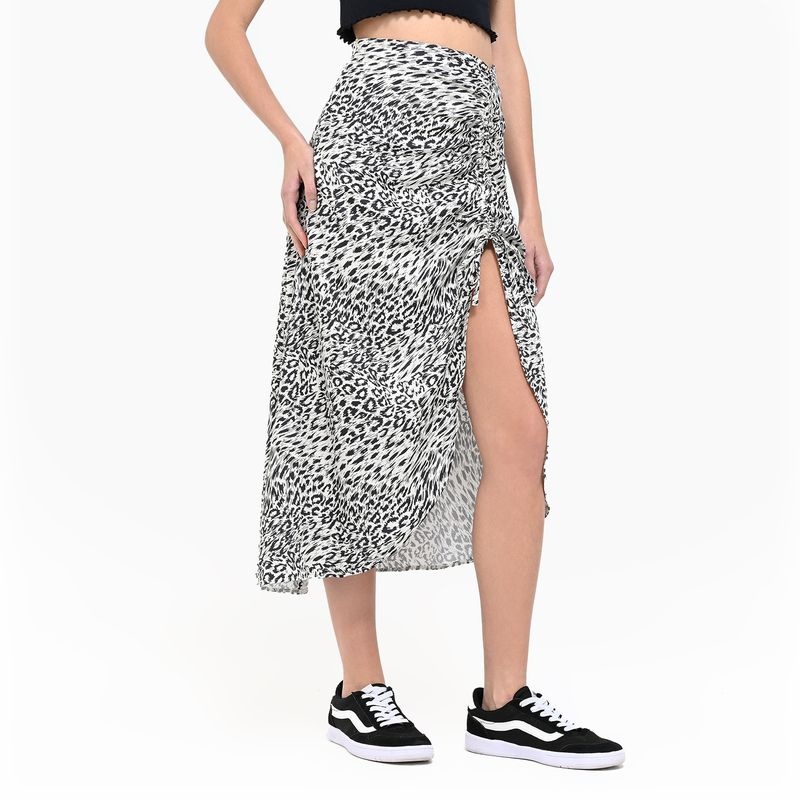 DENIMLAB - Falda Maxi Mujer Denimlab