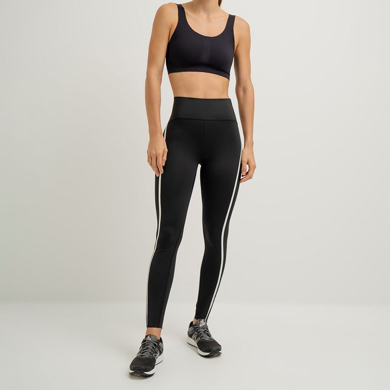 PUNTO BLANCO - Legging Mujer Punto Blanco Termosellado