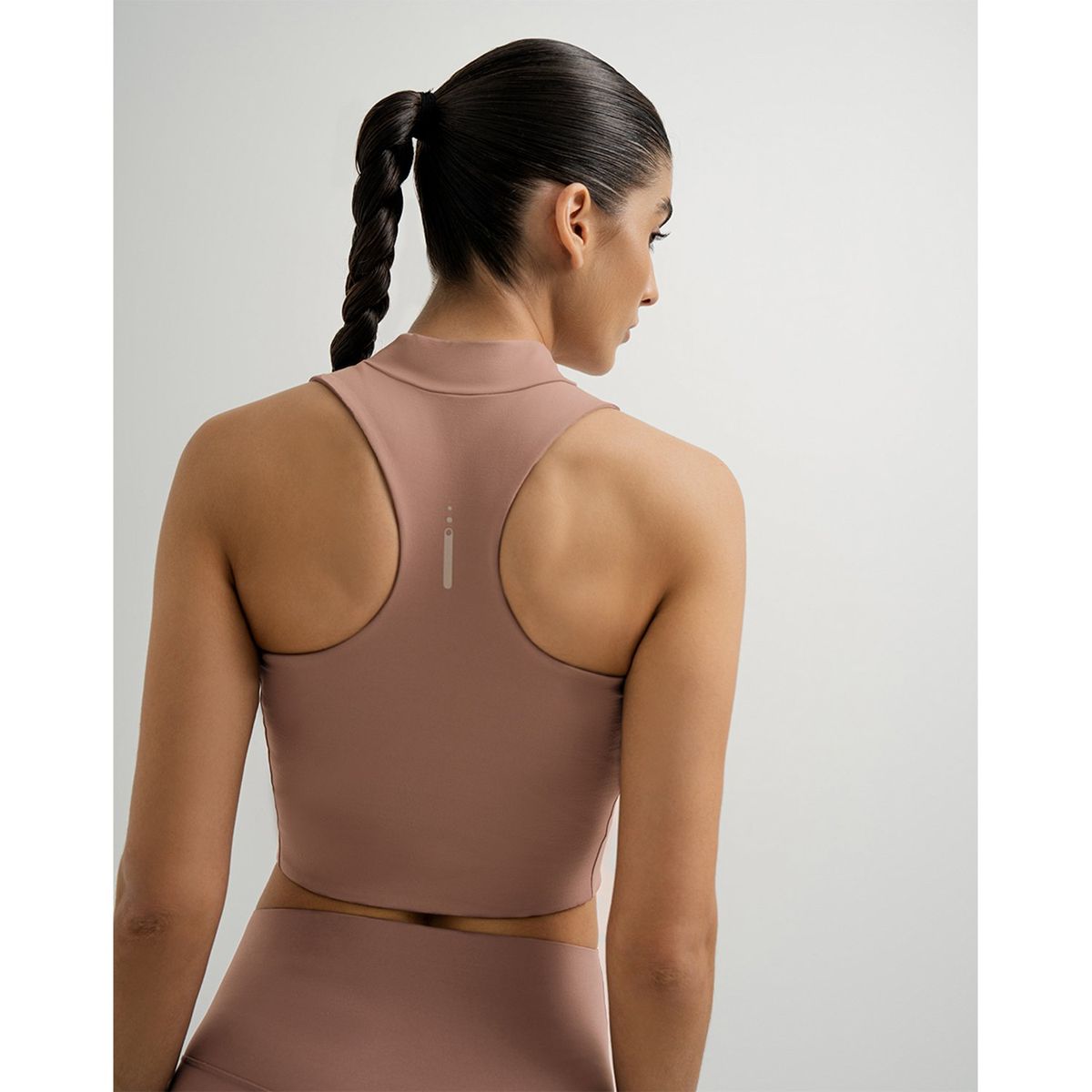 PUNTO BLANCO - Camisa Corta Deportiva Training Mujer Punto Blanco 