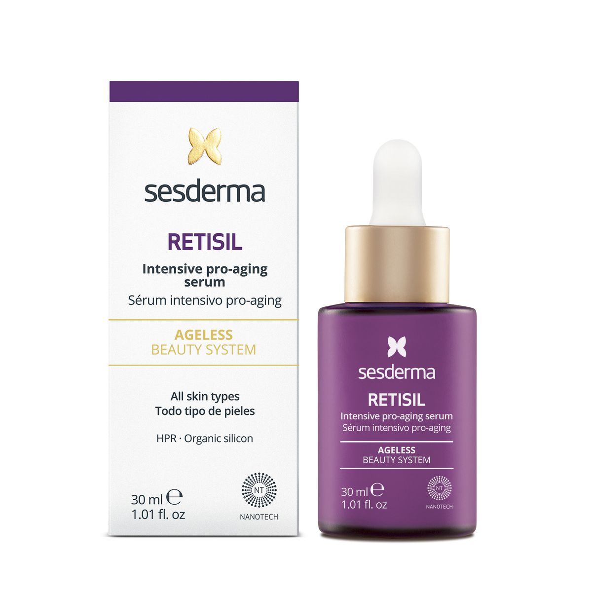 SESDERMA - Sérum RETISIL Sesderma Todo tipo de piel