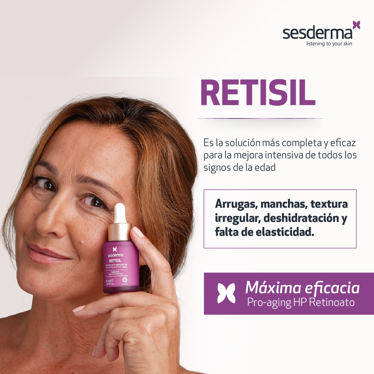 SESDERMA - Sérum RETISIL Sesderma Todo tipo de piel