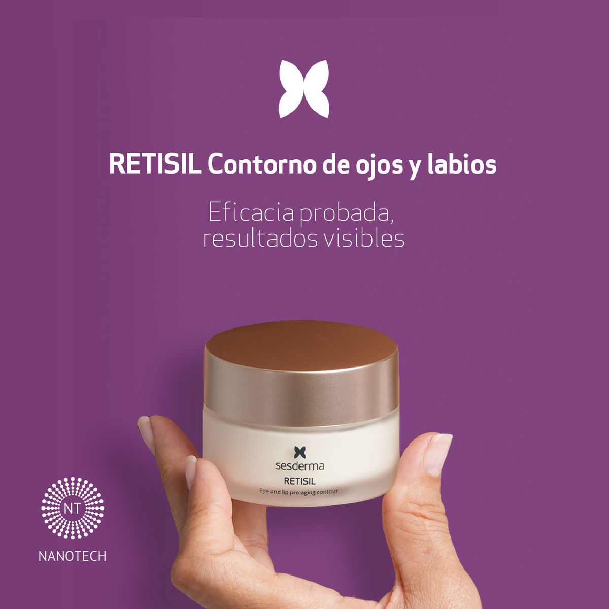 SESDERMA - Contorno de ojos RETISIL Sesderma Todo tipo de piel