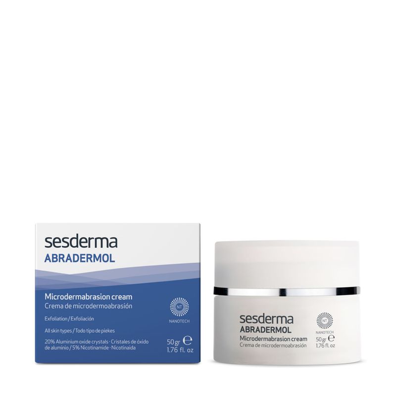 SESDERMA - Exfoliante ABRADERMOL MICRODERMABRASION Sesderma Todo tipo de piel