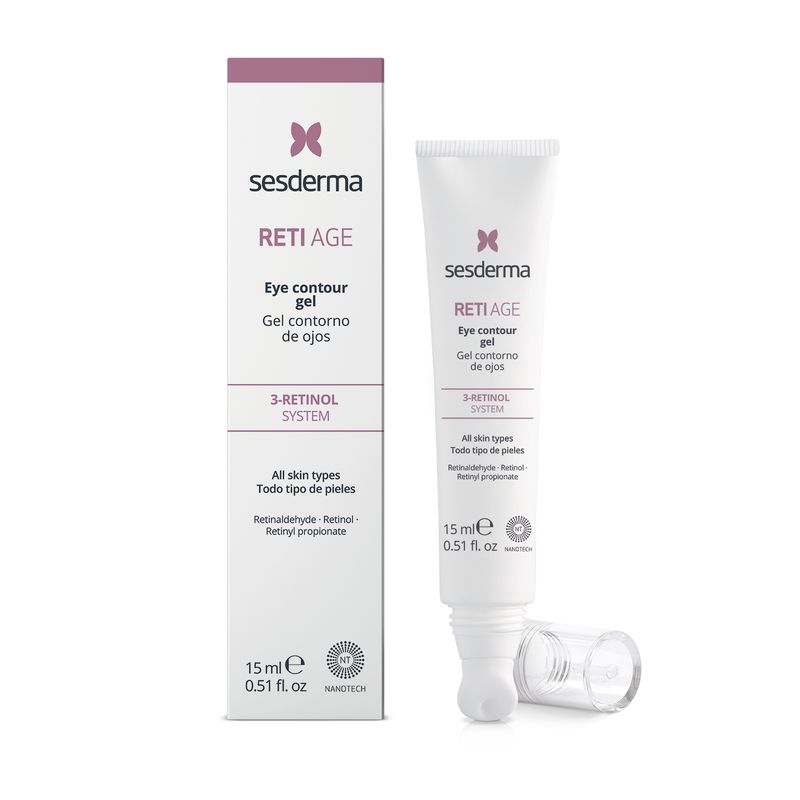 SESDERMA - Contorno de ojos RETI AGE NUEVO APL Sesderma Todo tipo de piel