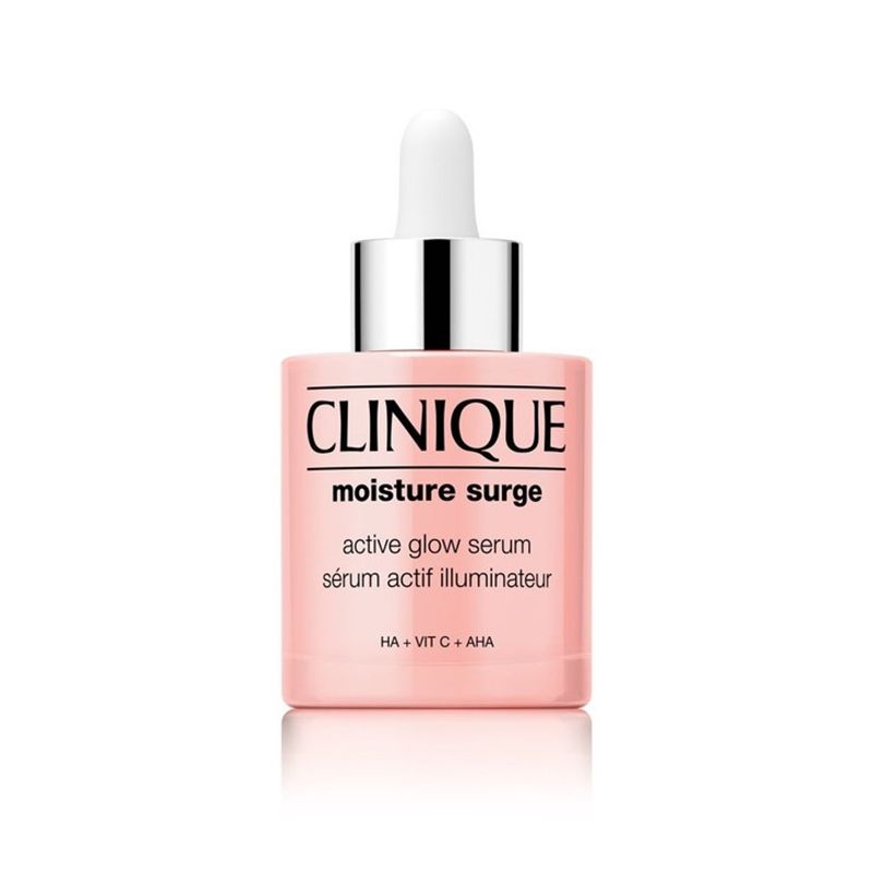 CLINIQUE - Sérum Facial Moisture Surge Active Glow Hidratante e Iluminador Clinique Para Todo tipo de piel 50 ml