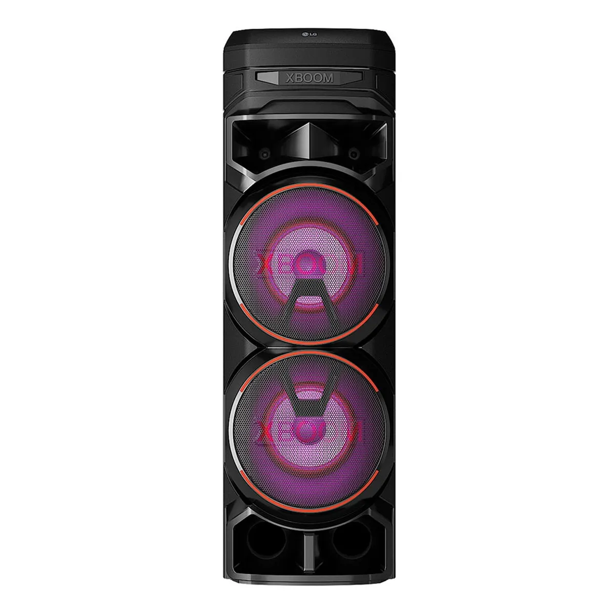 LG - Torre de sonido LG RNC9 