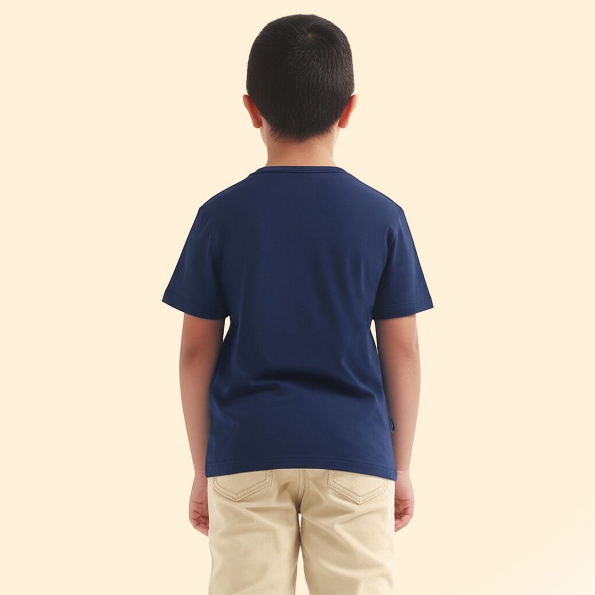 SUPERMAN - Camiseta para Niño con Estampado Manga corta de Algodón Superman