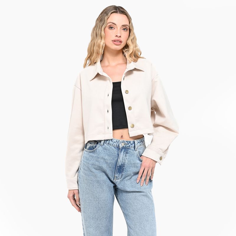 MOSSIMO - Chaqueta Mujer Mossimo