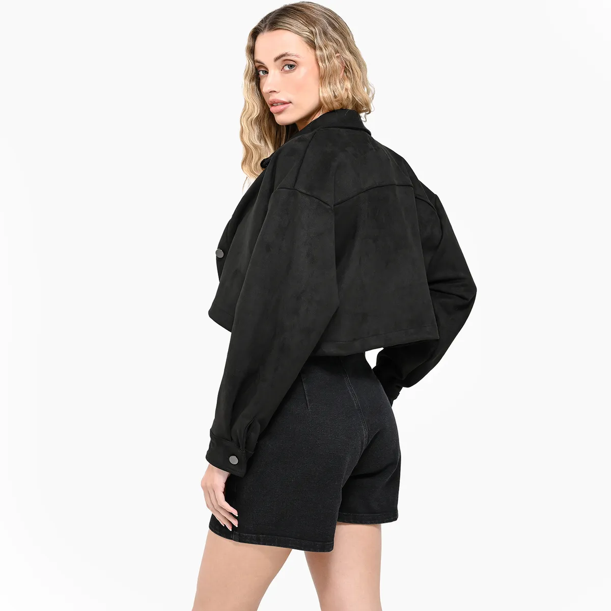 MOSSIMO - Chaqueta Mujer Mossimo