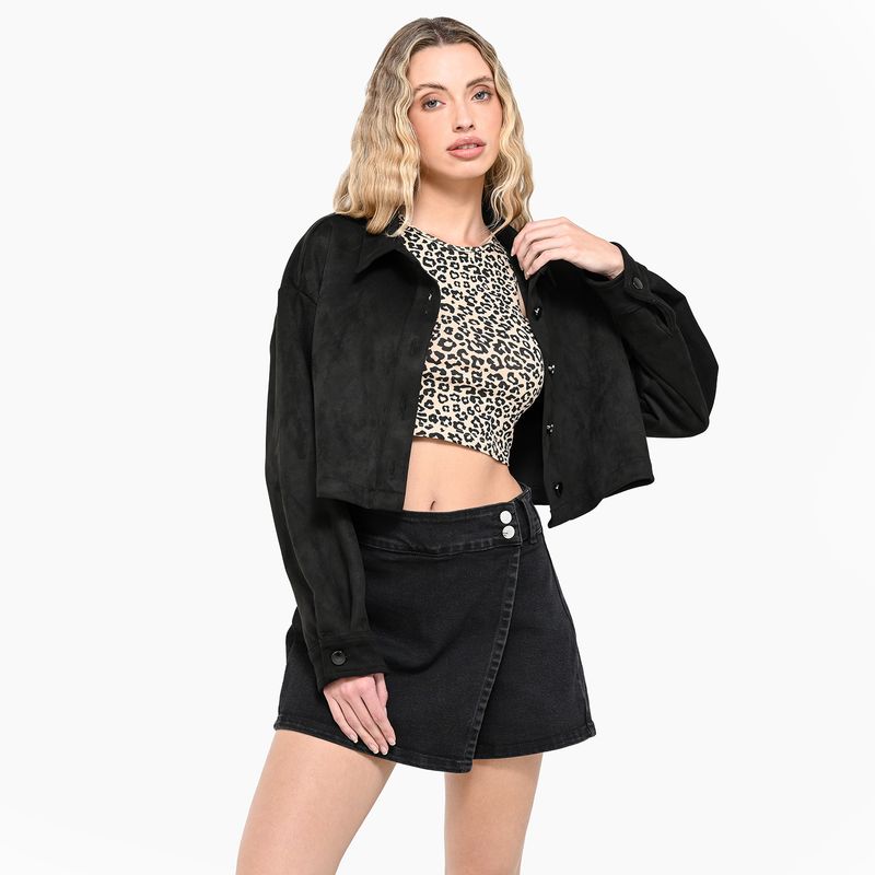 MOSSIMO - Chaqueta Mujer Mossimo