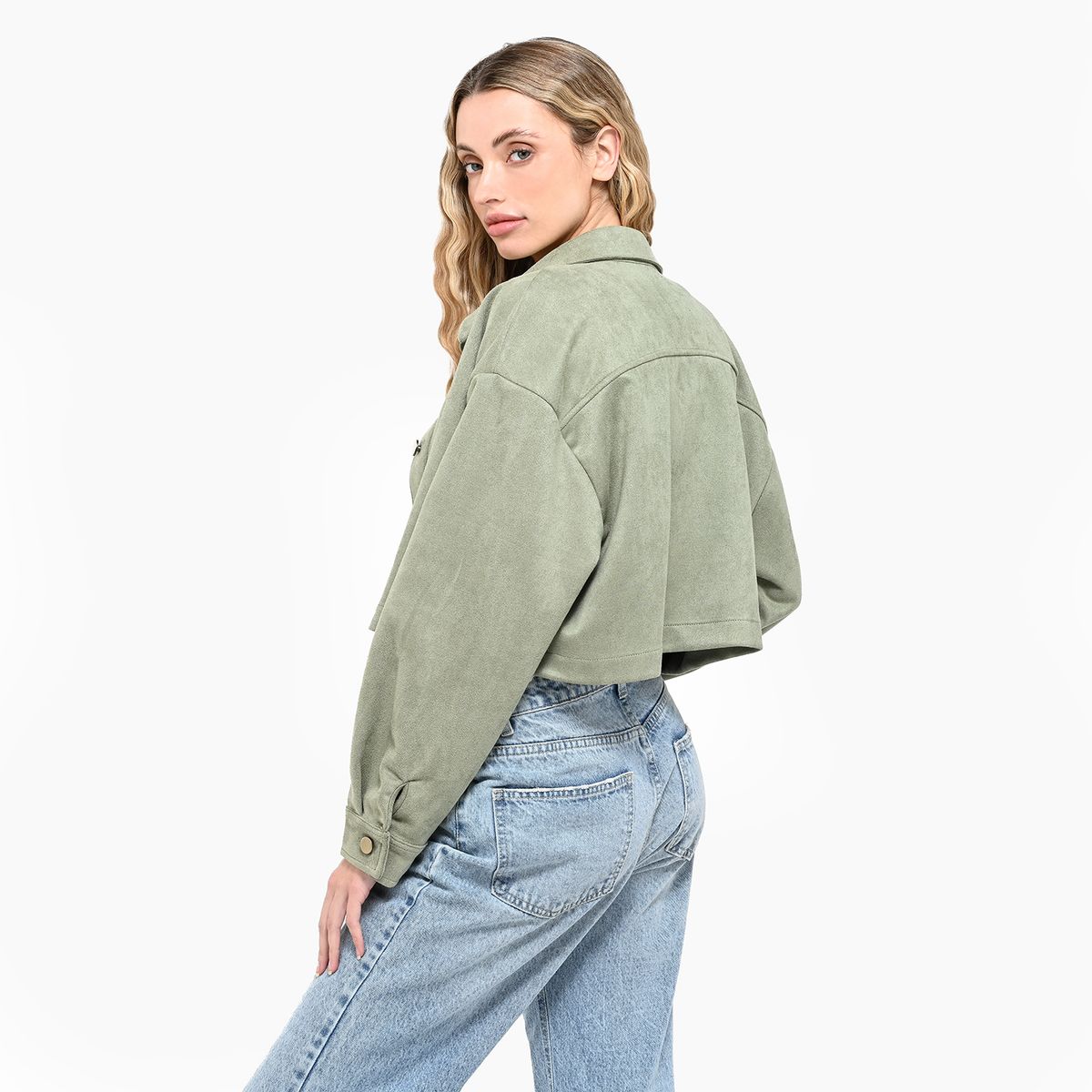 MOSSIMO - Chaqueta Mujer Mossimo