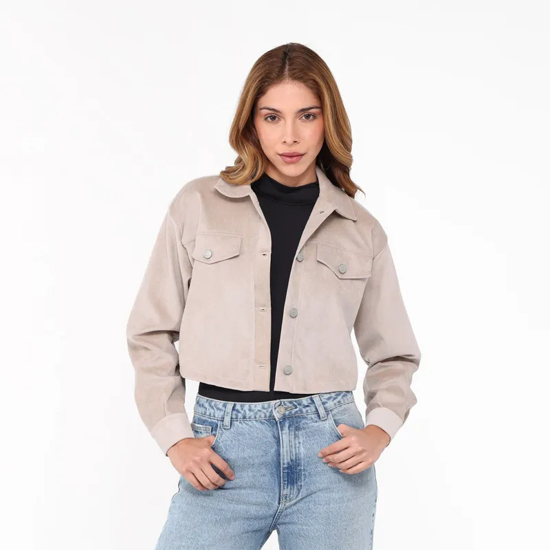 MOSSIMO - Chaqueta Mujer Mossimo