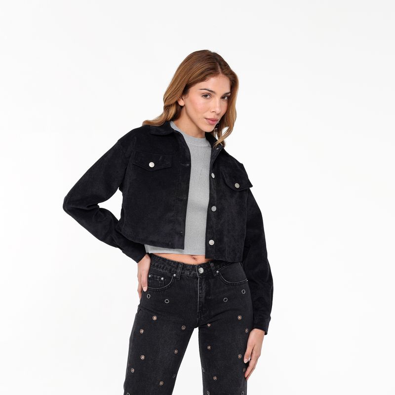 MOSSIMO - Chaqueta Mujer Mossimo