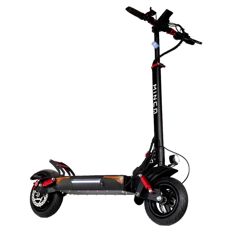 MINCA - Patineta Eléctrica Scooter 500W 40 km/h. 0% de interés a 3 cuotas pagando con tu CMR