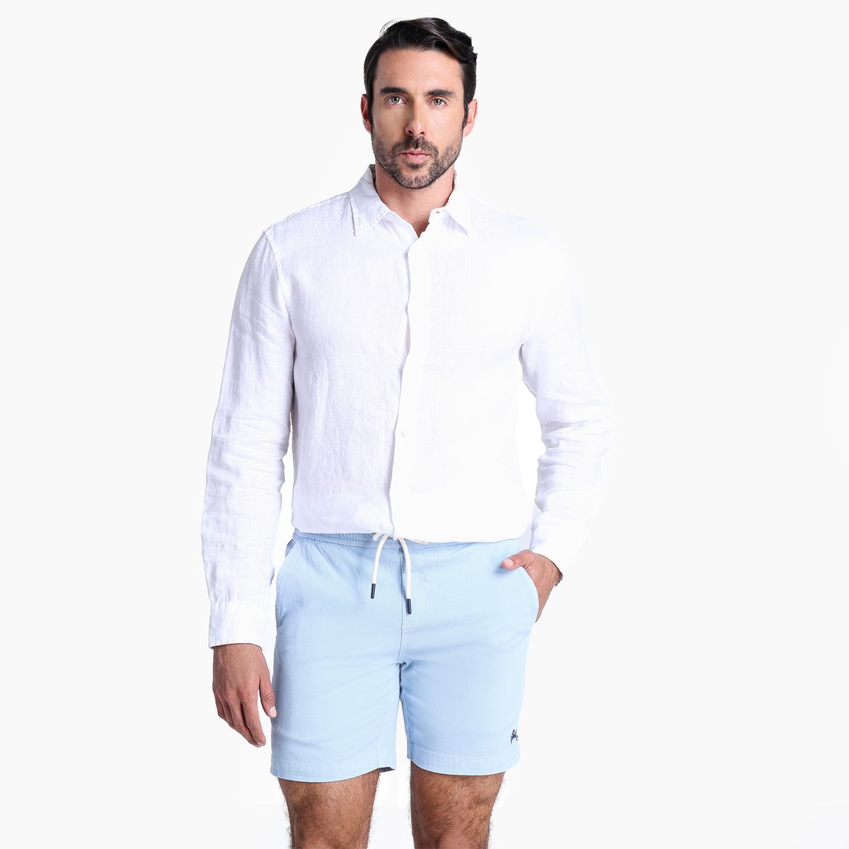 CASCAIS - Bermuda Hombre de Algodón Cascais.