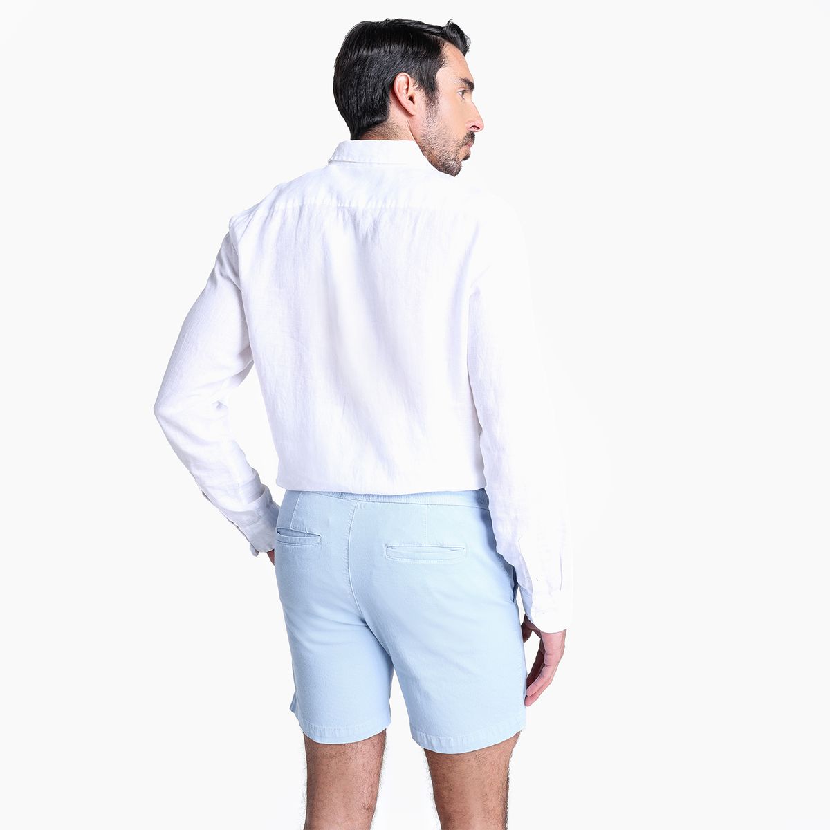 CASCAIS - Bermuda Hombre de Algodón Cascais.