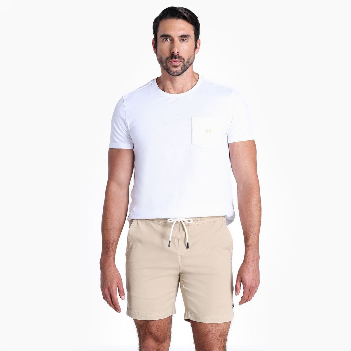 CASCAIS - Bermuda Hombre de Algodón Cascais.