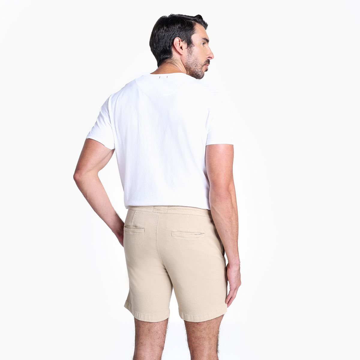 CASCAIS - Bermuda Hombre de Algodón Cascais.