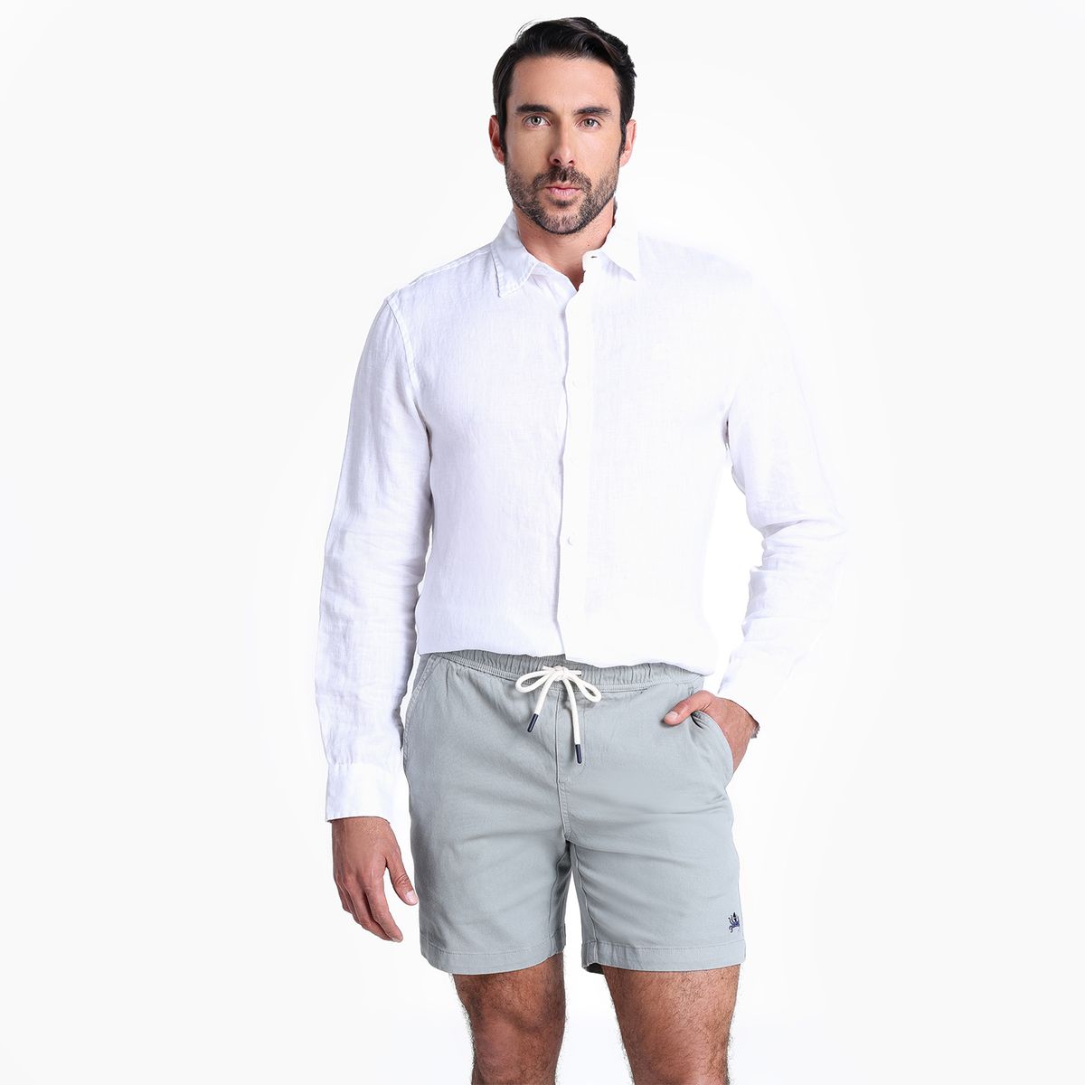 CASCAIS - Bermuda Hombre de Algodón Cascais.