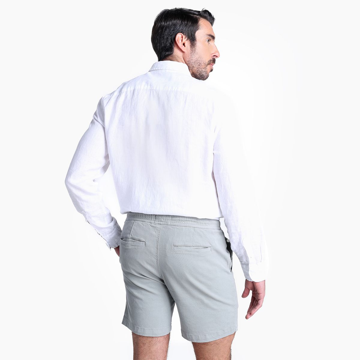 CASCAIS - Bermuda Hombre de Algodón Cascais.