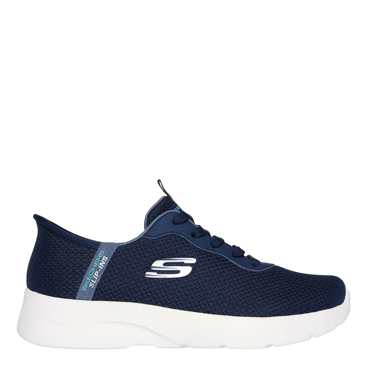 SKECHERS - Tenis Skechers Slip Ins Moda Dynamight Daily Adventure Mujer 