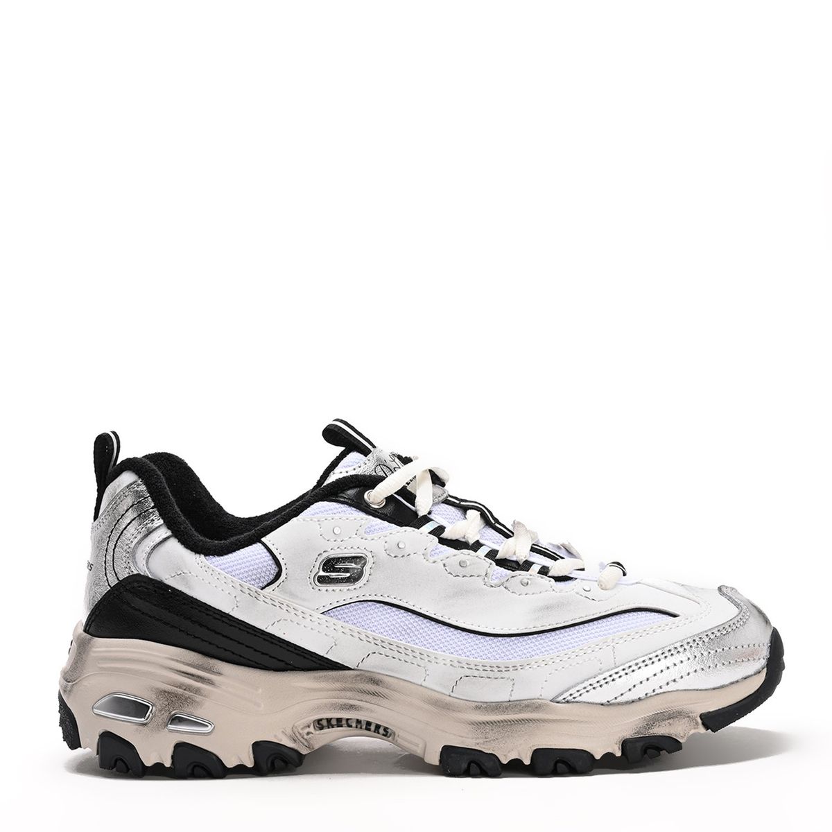 SKECHERS - Tenis Skechers Moda D'Lites Vintage Vision Mujer 