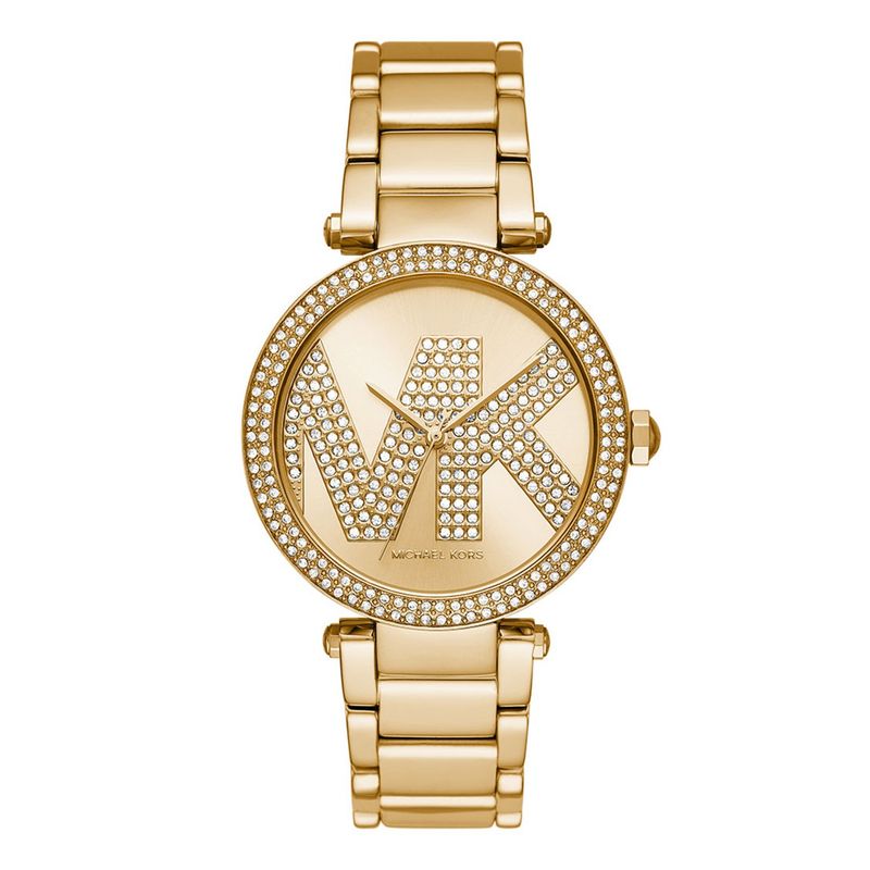 MICHAEL KORS - Relojes Michael Kors Mujer Parker. Relojes Acero Inoxidable Dorado MK6659