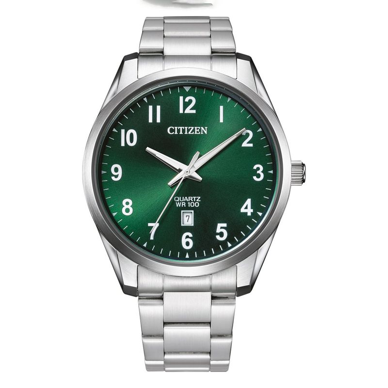 CITIZEN - Relojes Citizen Hombre. Relojes Acero inoxidable Plateado BI1031-51X