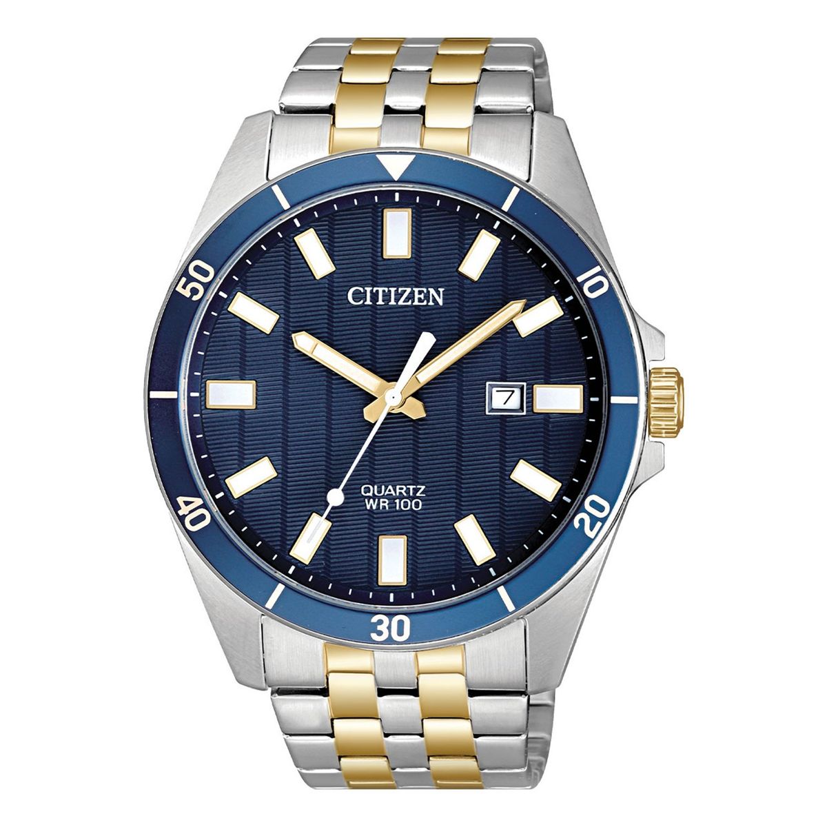 CITIZEN - Relojes Citizen Hombre. Relojes Acero inoxidable Plateado BI5054-53L