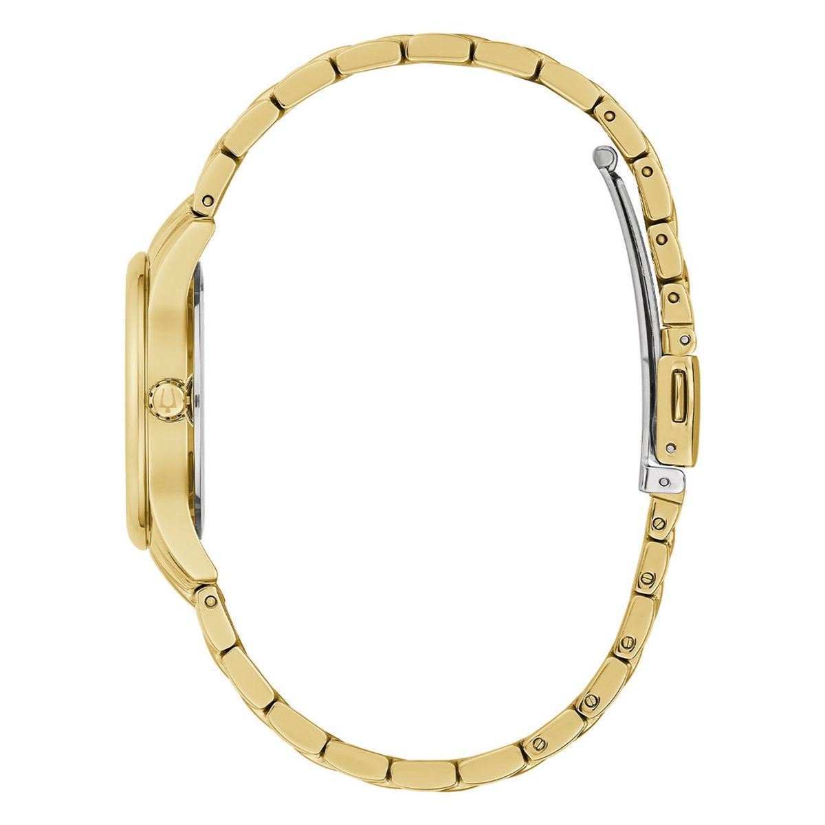 BULOVA - Relojes Bulova Mujer Misc Classic. Relojes Acero Inoxidable Dorado 97L168